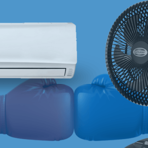 Ar Condicionado e ventilação